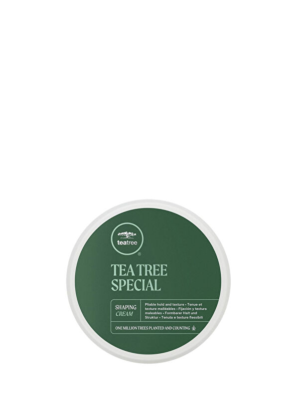 Tea Tree Special Shaping Esnek Şekillendirici Saç Kremi 85 gr - 1