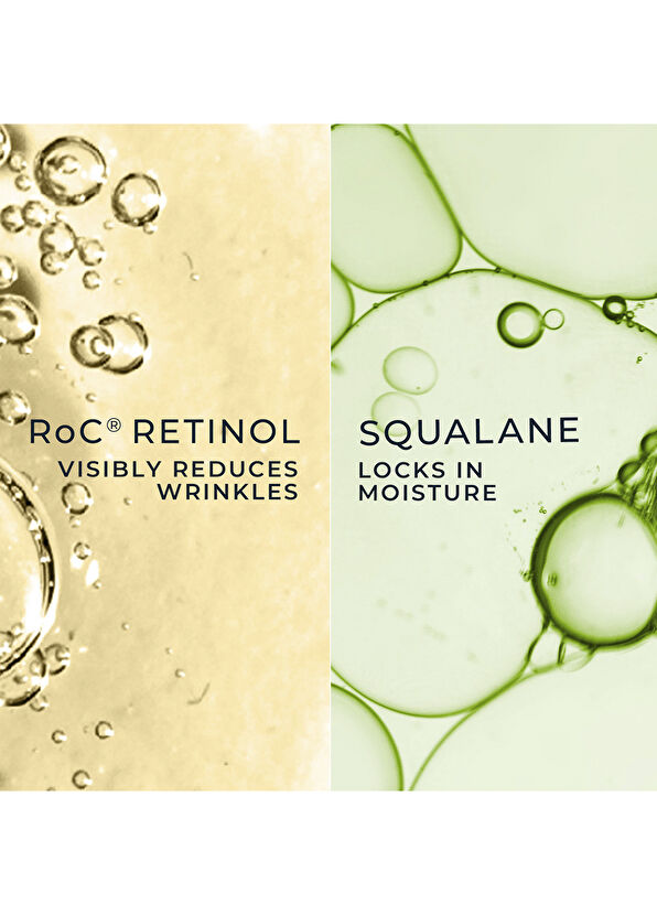 Roc Retinol Correxion Kırışıklık Karşıtı Gece Bakım Kremi 30 ml - 3