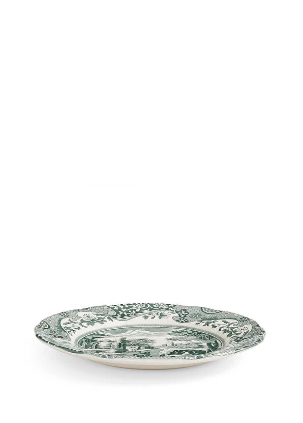 Spode Heritage Green Italian Pasta Tabağı - 2