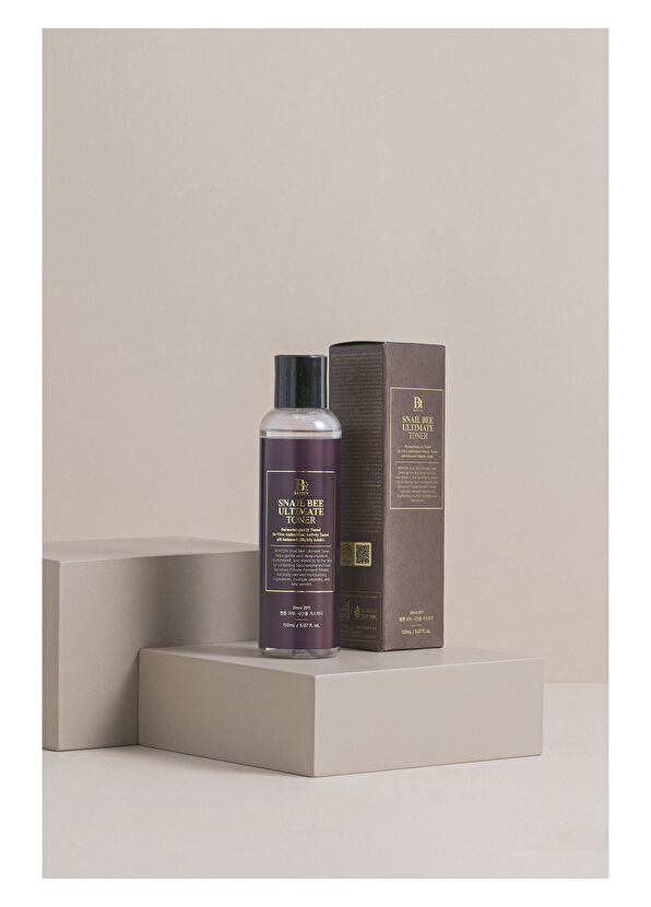 Benton Ultimate Premium İçerikli Salyangoz Özlü Cilt Bariyerini Güçlendirici Tonik 150 ml - 2