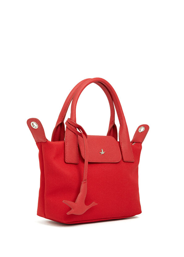 Beymen Club City Small Kırmızı Kadın Çanta - 2