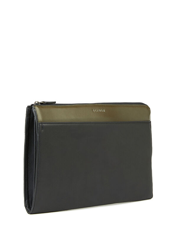 Beymen Hediye Siyah Haki Dosyalık - 2