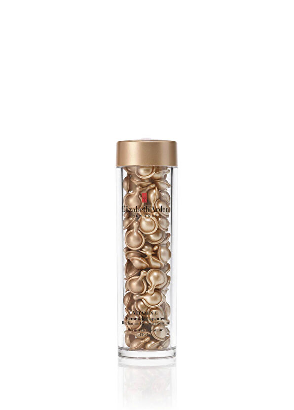 Elizabeth Arden Vitamin C Ceramide Capsules Radiance Renewal 90 Capsules Anti-Aging Skin Serum - 1