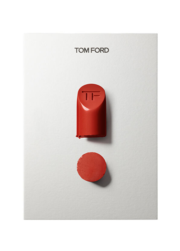 Tom Ford Lip Color - Scarlet Rouge - 2