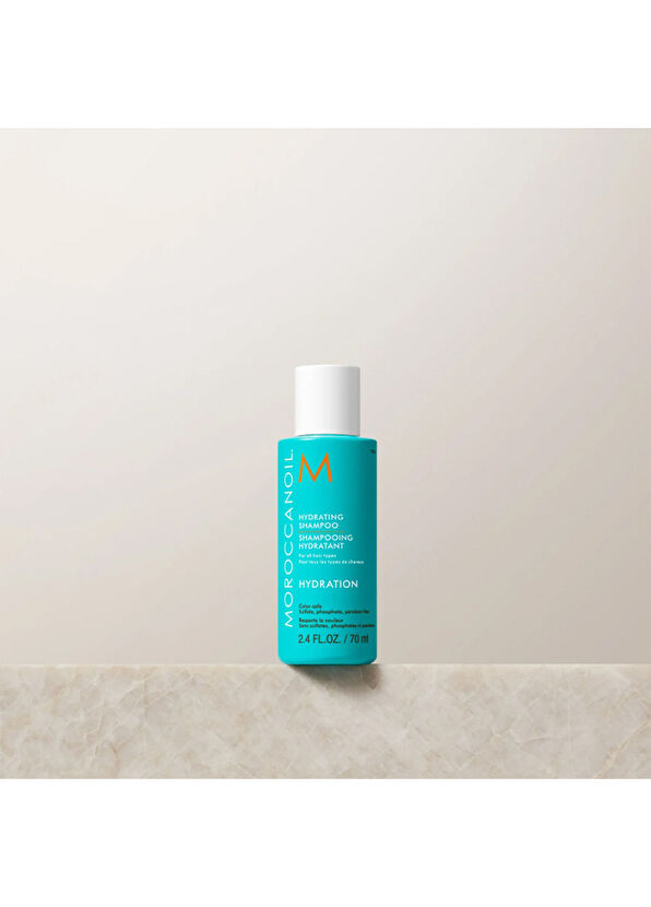 Moroccanoil Hydrating Moisturizing Shampoo 70 ml - 2