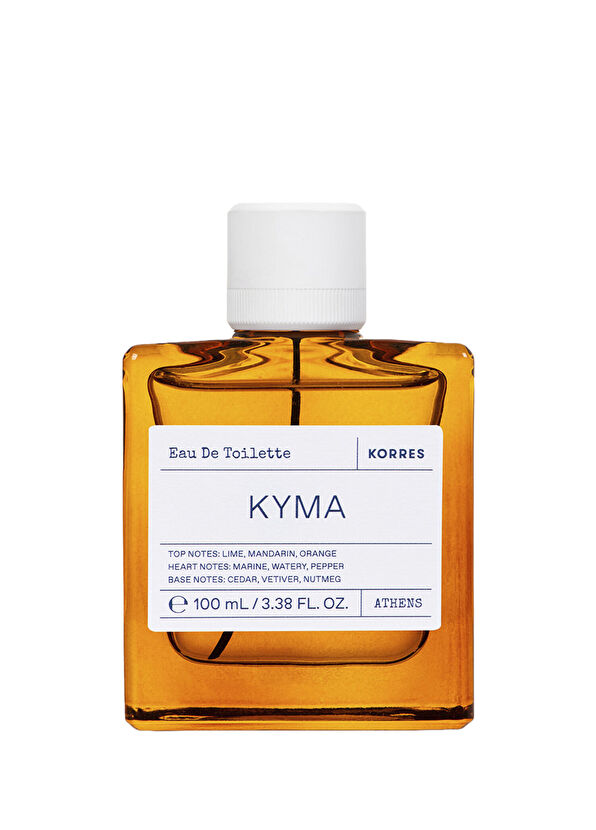 Korres Kyma EDT 100 ml Unisex Perfume - 1