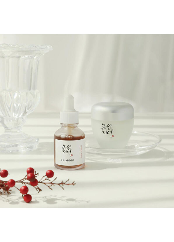 Beauty Of Joseon Revive Serum Ginseng + Snail Mucin Ginseng Ve Salyangoz Salgısı Serumu 30ml - 4