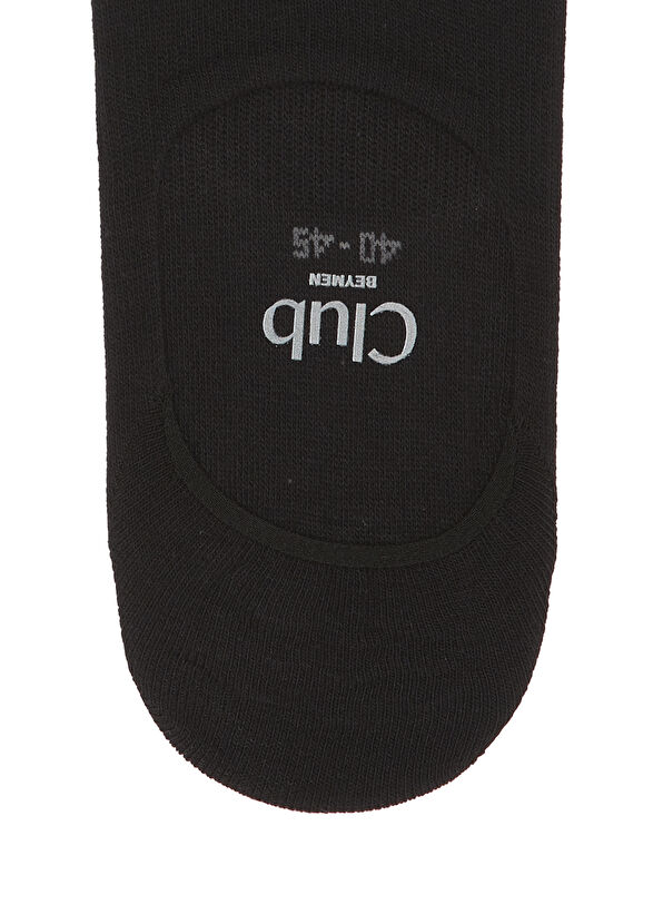 Beymen Club Siyah Erkek Çorap - 2