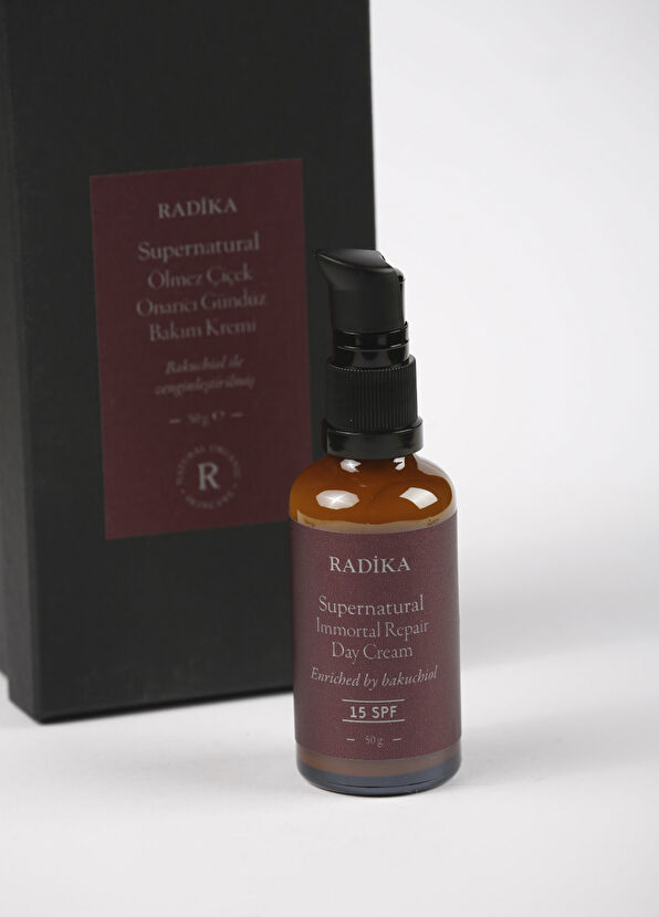 Radika Aromatherapy Supernatural Leke Karşıtı Nemlendirici Gündüz Bakım Kremi 50 gr - 2