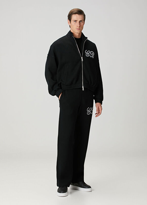 Cole Buxton Black Sweatshirt - 2