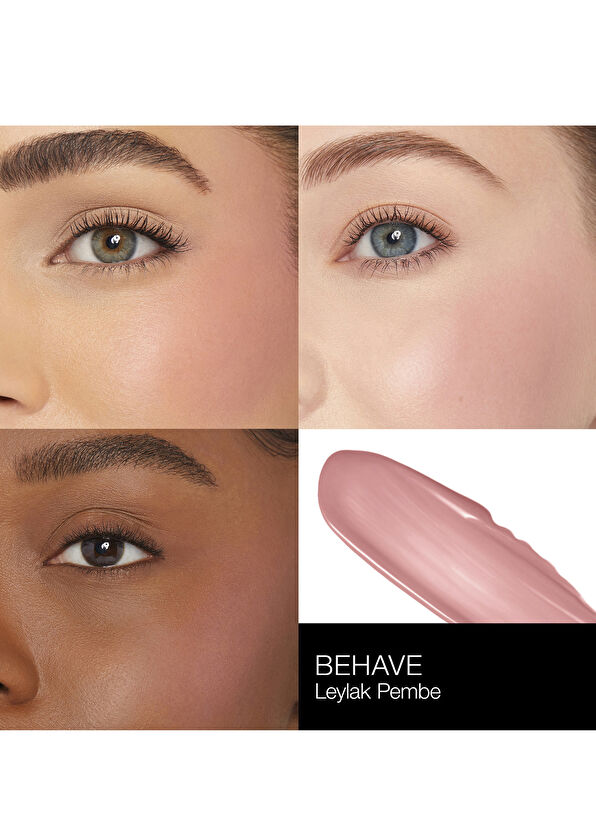 Nars Afterglow Liquid Blush Behave - 2