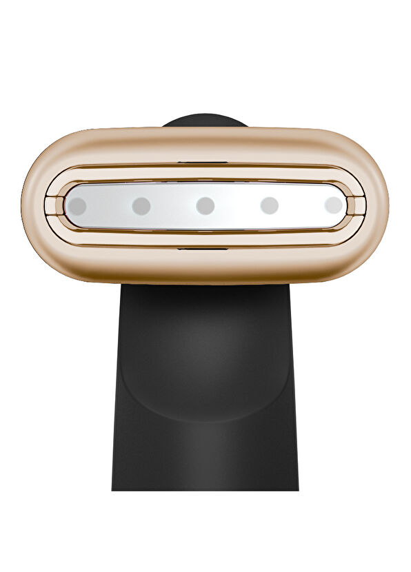 Geske Rotatable Head Skin Firming Wand Gray Titreşimli Döner Başlıklı Led Terapili Cilt Sıkılaştırıcı Yüz Bakım Cihazı - 3