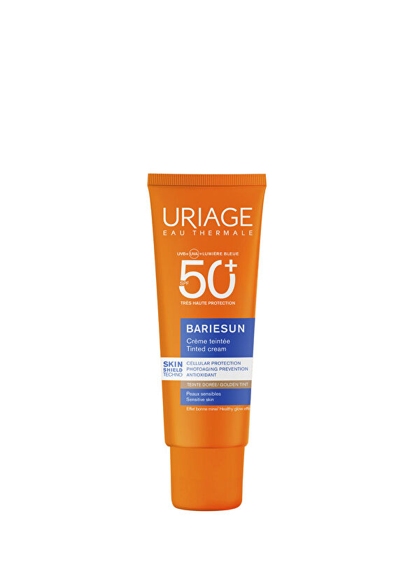 Uriage Bariesun SPF50+ Medium Tint Sunscreen 50 ml - 1