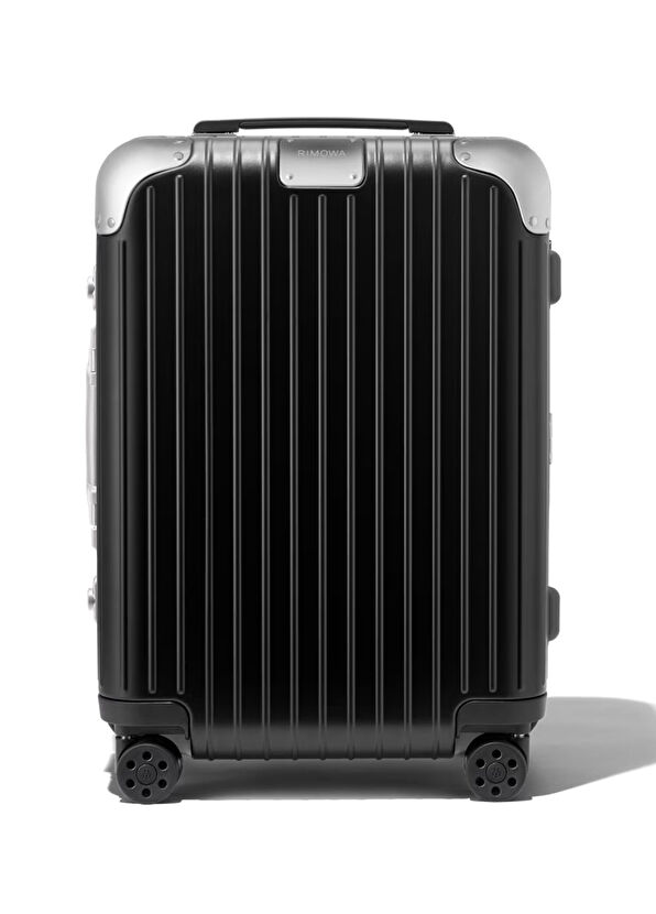 Hybrid Cabin Mat Siyah Bavul - Görsel 3