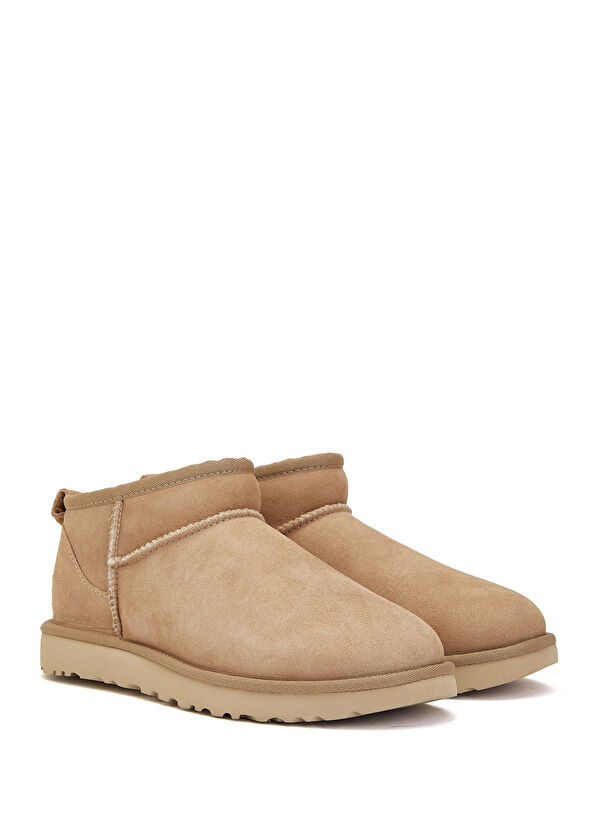 Ugg Classic Ultra Mini Women's Suede Boots - 2