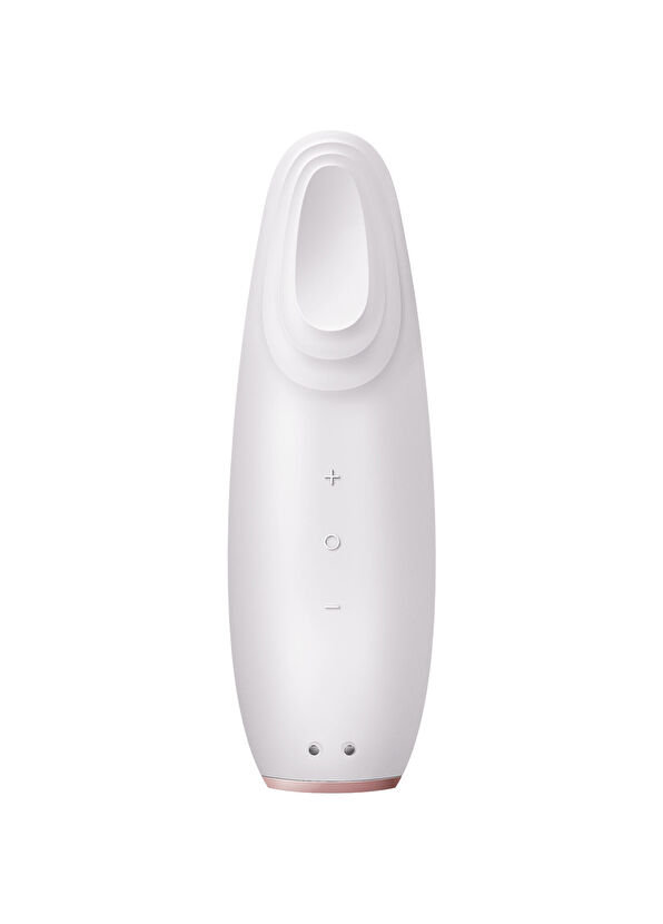 Geske White 6-in-1 Hot And Cold Under-Eye Revitalizing Skin Care Device - 3