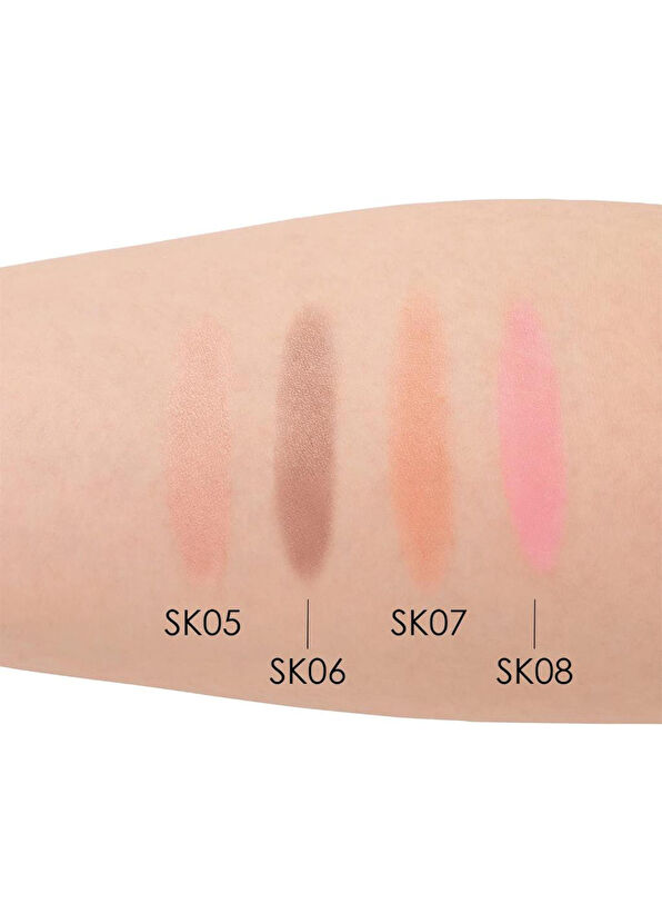 CHACOTT Multi Color Variation Göz Farı SK06 - 2