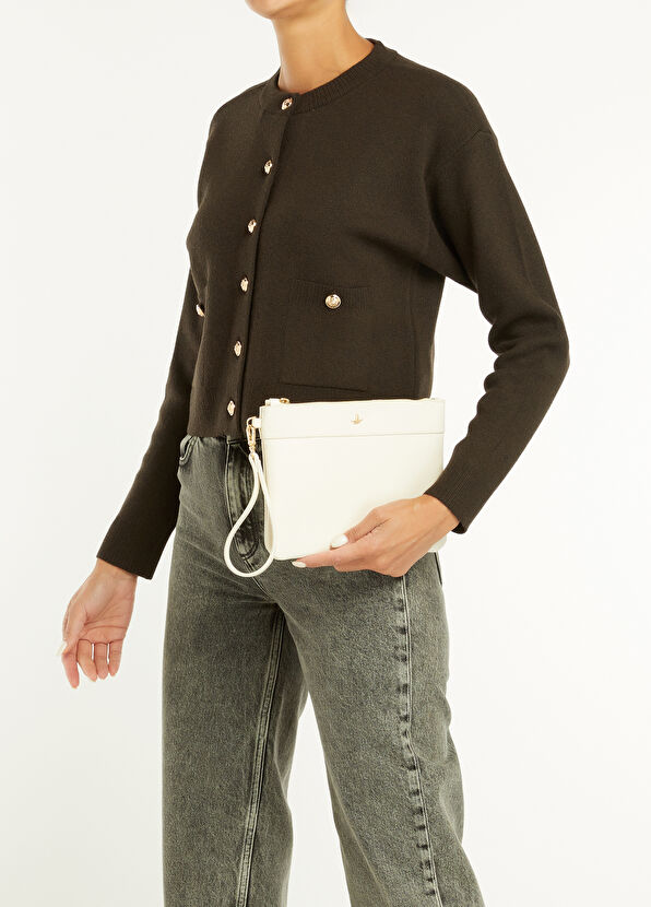 Beymen Club Ekru Kadın El Portföyü - 2