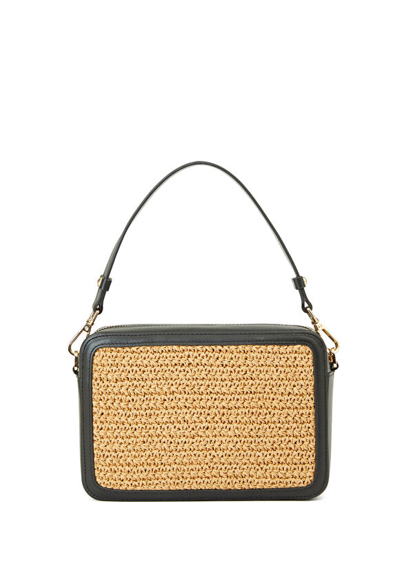 Beymen Club Beige Womens Straw Bag - 3