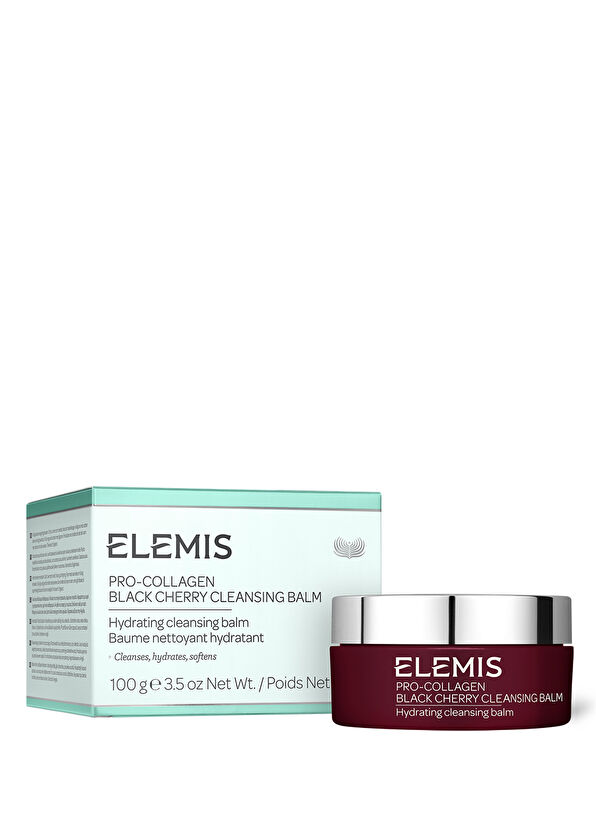 Elemis Pro-Collagen Black Cherry Makyaj Çıkarıcı Yüz Temizleme Balmı 100 gr - 2