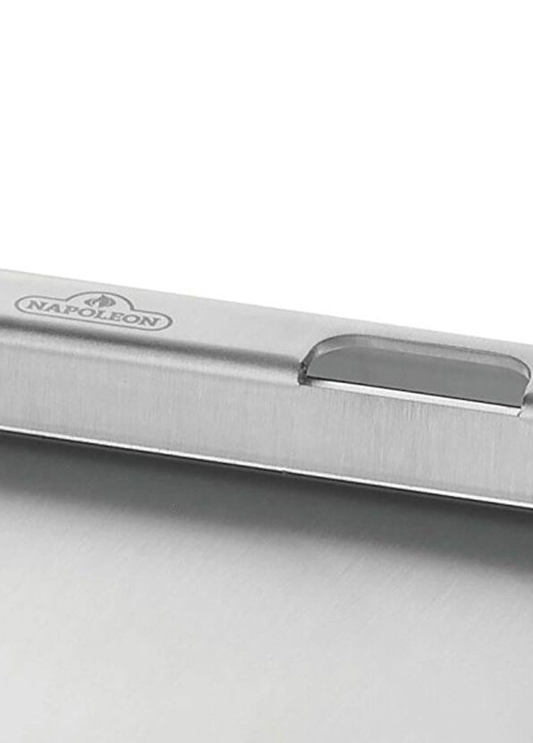 Napoleon 525 Grey Flat Grid Steel - 2