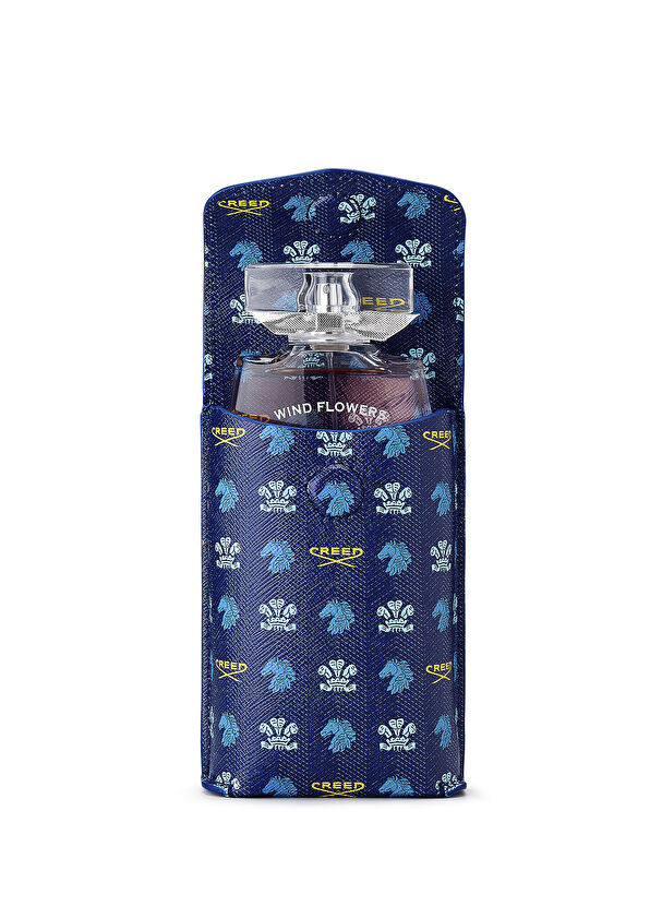 Creed Hip Flask Blue 75 ml Parfüm Çantası - 3