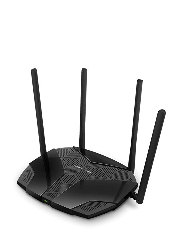 Tplink Mercusys Dual Band Wifi 6 Router MR80X AX3000 - 1