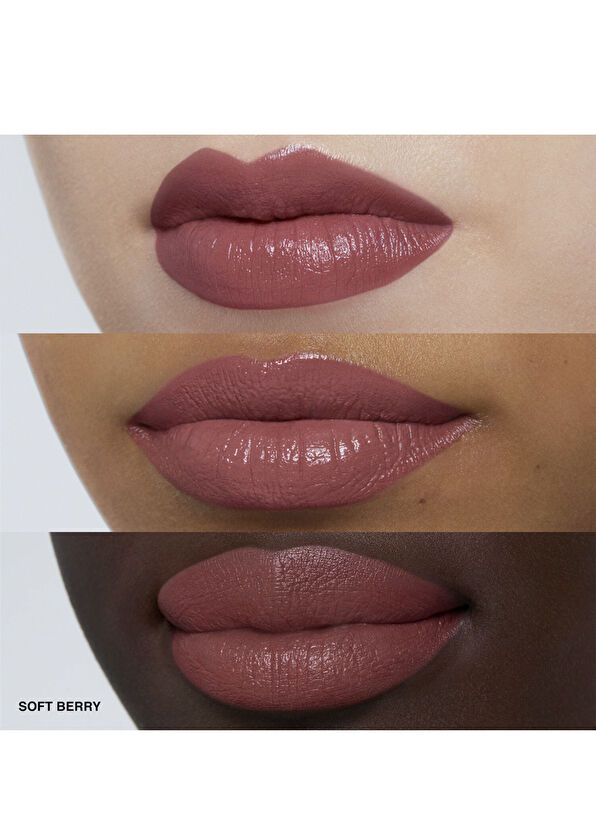 Bobbi Brown Luxe Lipstick Soft Berry 336 - 2