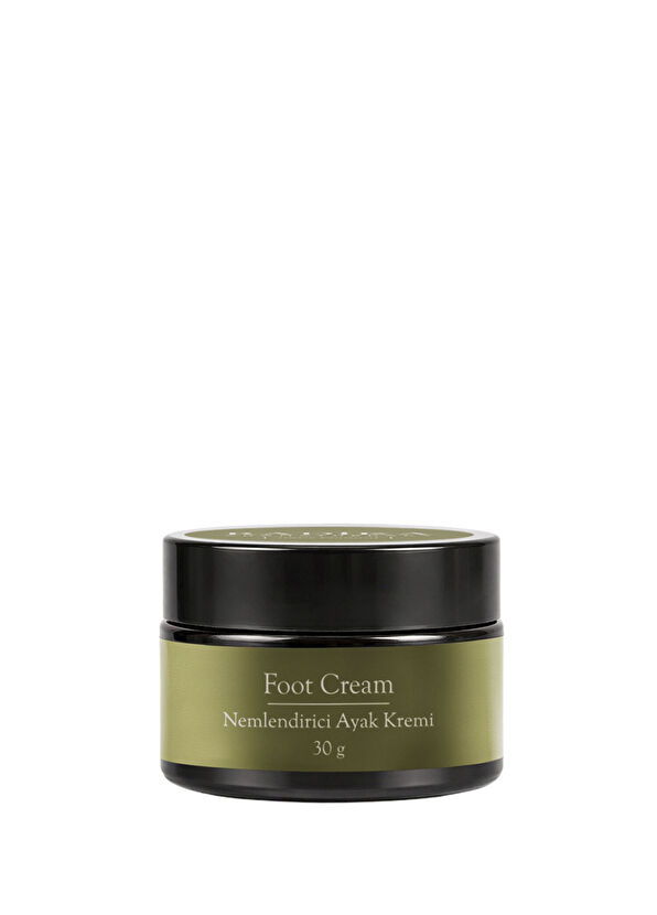 Radika Aromatherapy Çatlak Kuruluk ve Mantar Karşıtı Doğal Ayak Kremi 30 gr - 1