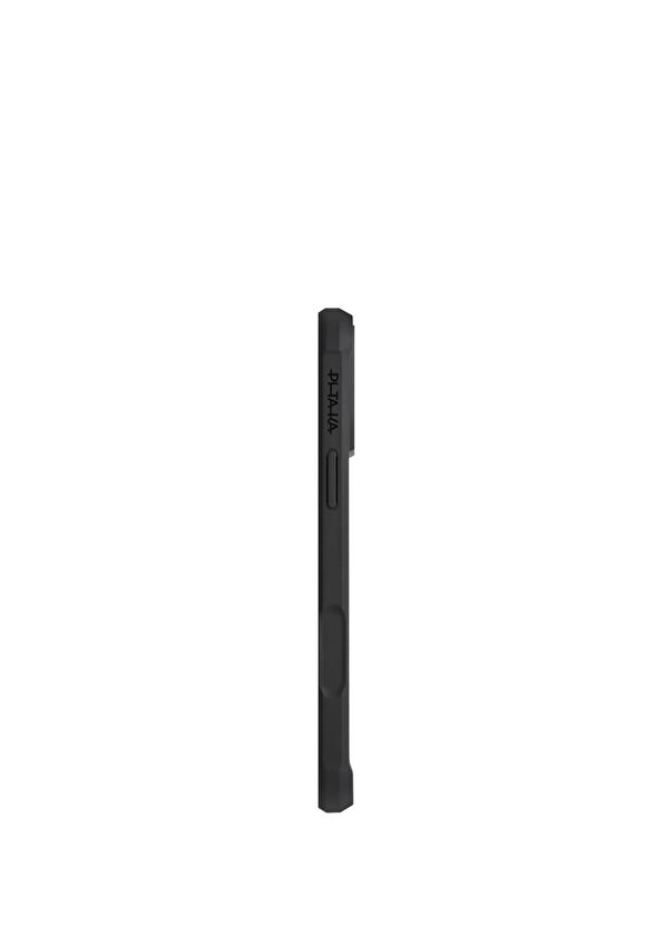 Pitaka Aramid Pro Guard iPhone 17 Pro Max Black Gray Magsafe Uyumlu Telefon Kılıfı - 3