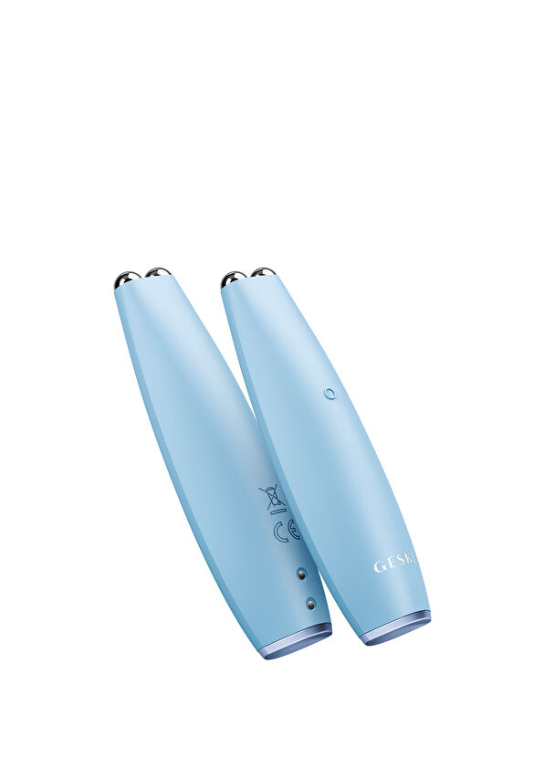 Geske MicroCurrent Face-Lift Pen Mavi Titreşimli Mikro Akım Yüz Sıkılaştırıcı Akıllı Kalem - 2