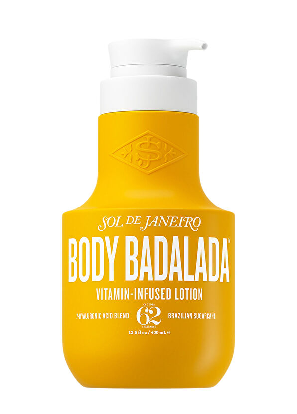 Sol de Janeiro Body Badalada Lotion Cheirosa '62 Besleyici ve Nemlendirici Vücut Losyonu 400 ml - 2