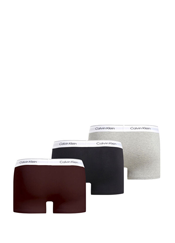 Çok Renkli 3lü Boxer Seti - Görsel 3