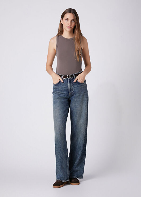 Beymen Club Taupe Tank Top - 4