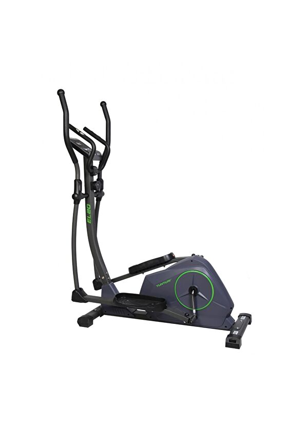 Tunturi EL 20 Tablet ve Telefon Tutacak Özellikli Manyetik Eliptik Bisiklet - 1