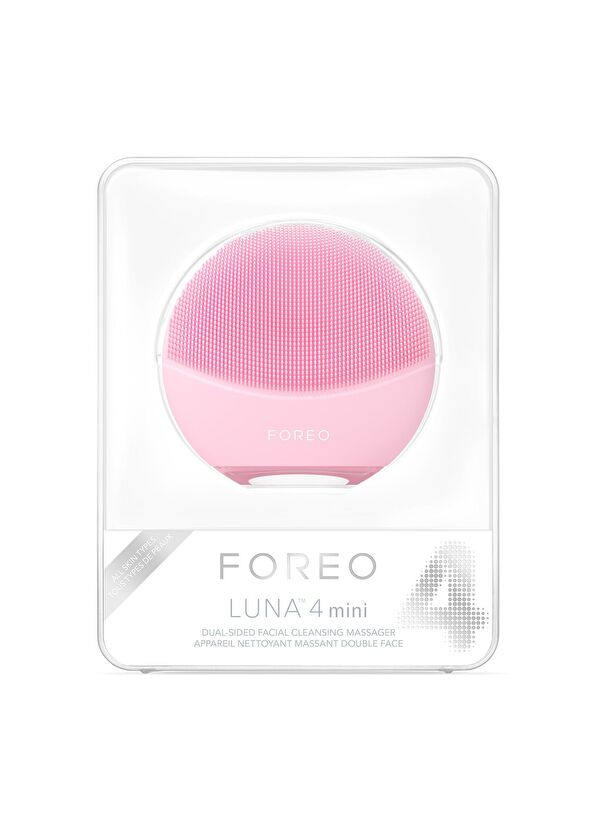 Foreo Luna 4 Mini Pink Skin Cleansing Device - 3