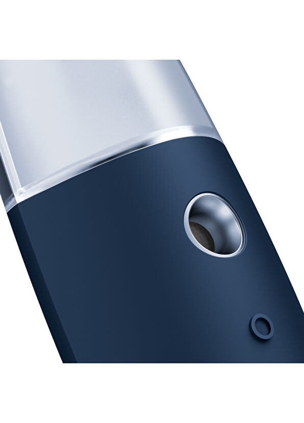 Geske Facial Hydration Refresher Lacivert Buharlı Cilt Nemlendirici ve Yenileyici Akıllı Yüz Bakım Cihazı - 4