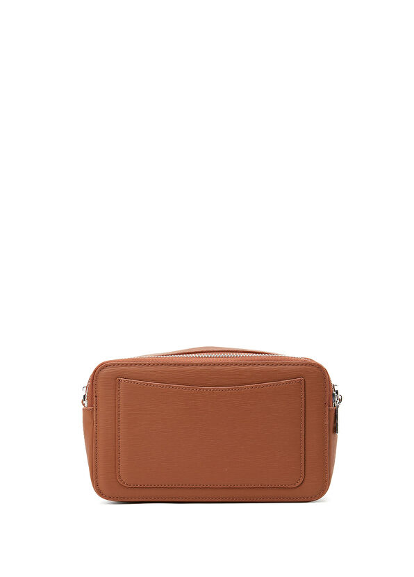 Beymen Club Tan Logo Women's Crossbody Bag - 3