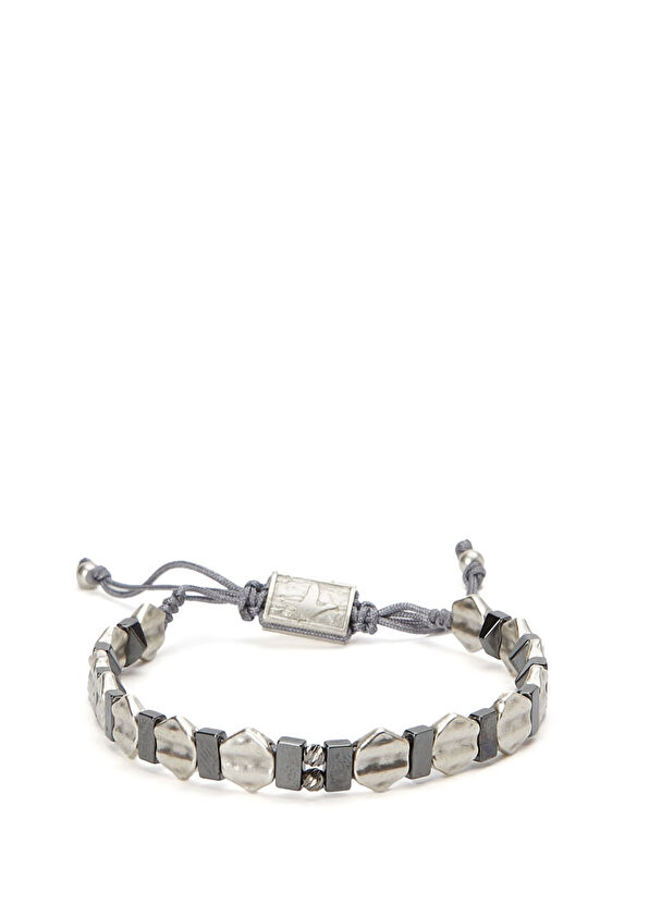 Beymen Club Silver Erkek Bileklik - 1