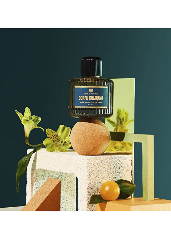 Aedes de Venustas Corfu Kumquat EDP 100 ml Unisex Parfüm - 2