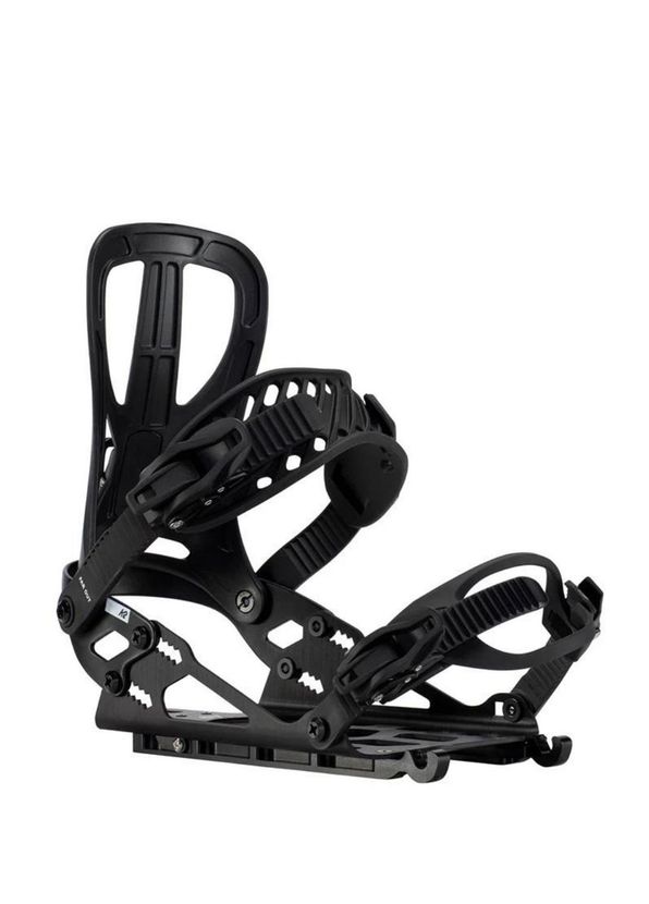 K2 Farout Black Snowboard Binding - 3