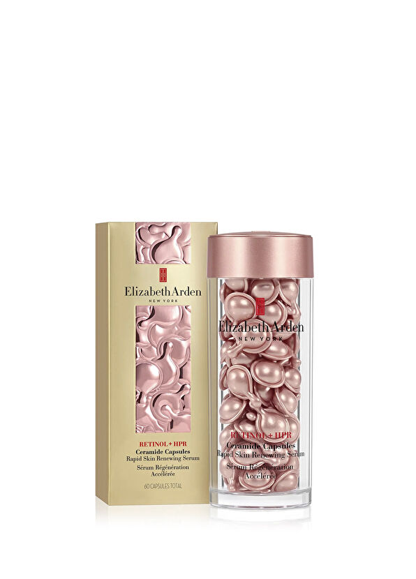 Elizabeth Arden Retınol + Hpr Ceramide Capsules 60 Kapsül Yaşlanma Karşıtı Cilt Serumu - 1