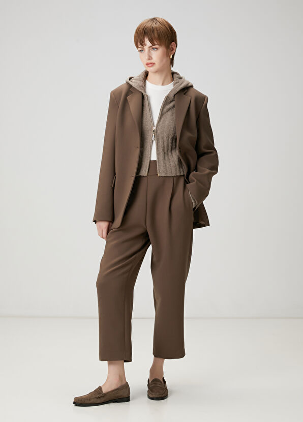 Beymen Club Vizon Ribli Kısa Hırka - 2