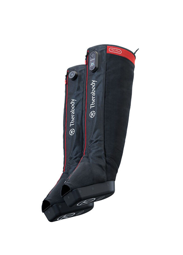 Therabody JetBoots Pro Plus Kablosuz Kompresyon Botu - 1