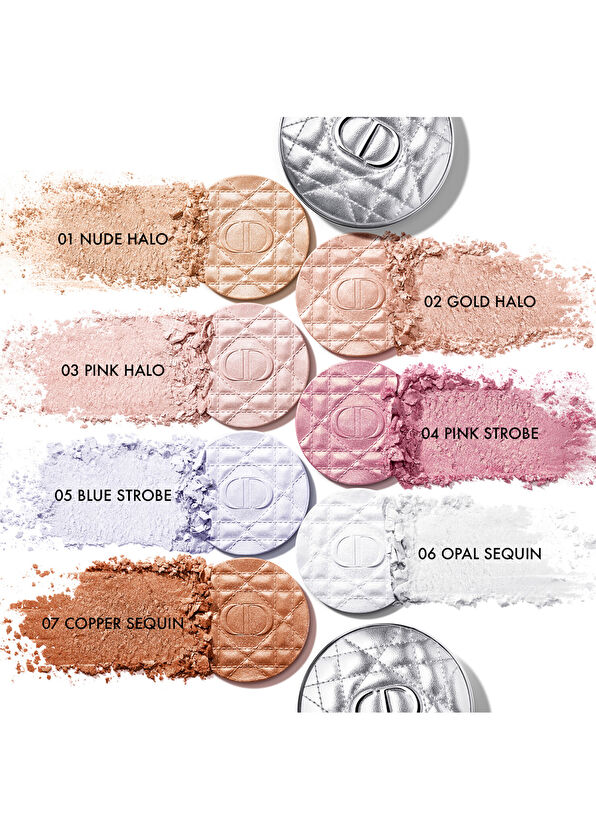 Dior Forever Luminizer Silky 01 Nude - 2
