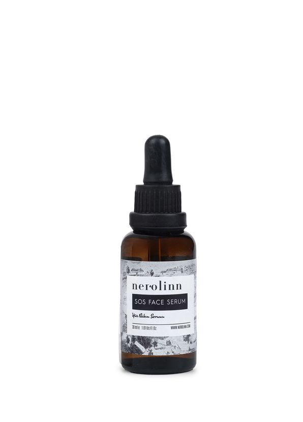 Nerolinn SOS Face Serum Jasmine Extract Revitalizing Face Serum 30 ml - 1