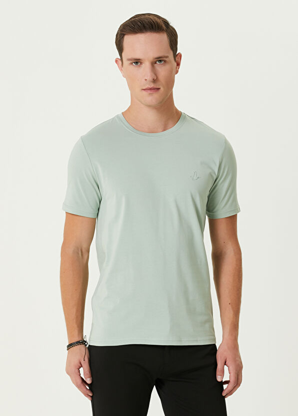 Beymen Club Green T-Shirt - 1