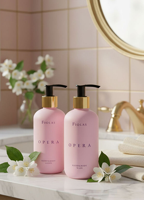 Fiolas Opera Sıvı Sabun 250 ml - 4