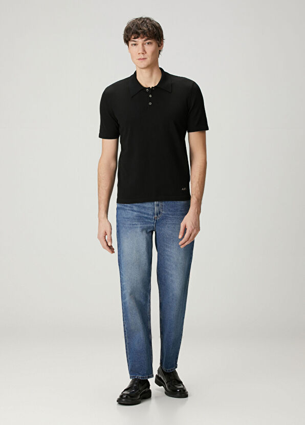 A.P.C. Martin Mavi Jean Pantolon - 1