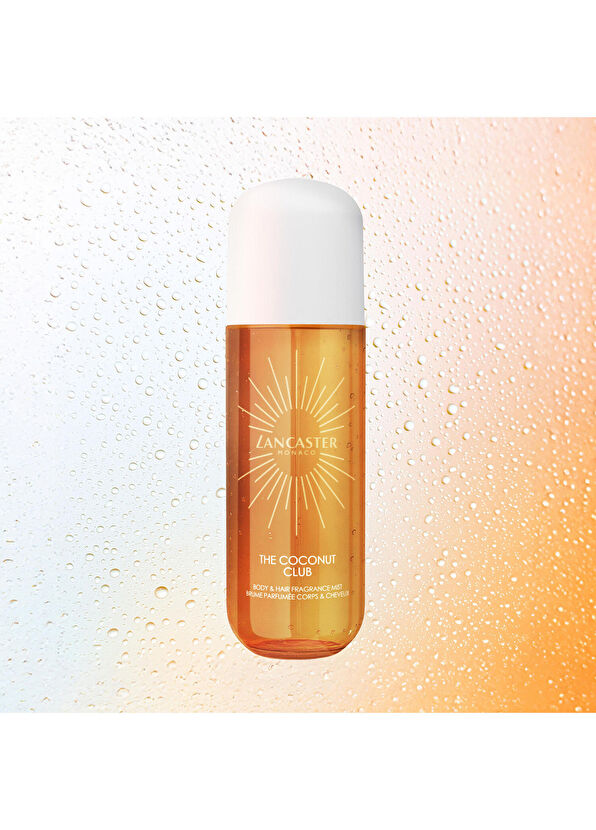 Lancaster The Coconut Club Body&Hair Mist 236 ml - 3